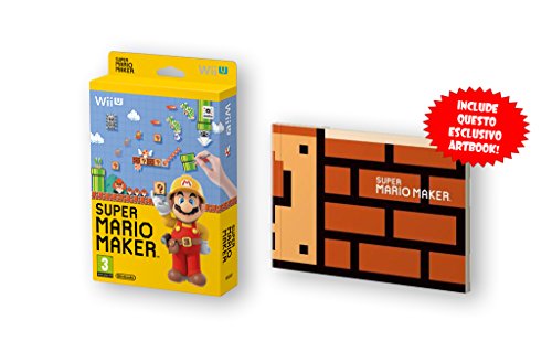 Super Mario Maker (Standard Edt.Pack)