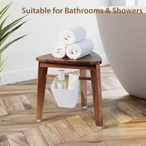Boulphia 12.8'' Shower Stool For Inside Shower thumb #5