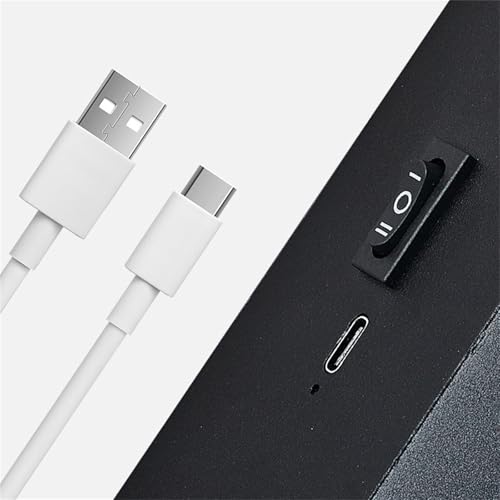 Lámpara de pared con sensor de movimiento interior y batería de aluminio 4