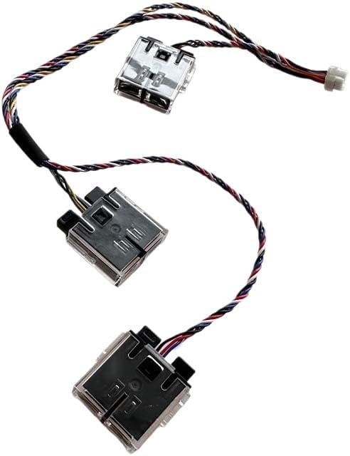 Left Right Cliff Harness Assembly Parts ，Compatible For Roborock ，S8 PLUS S8+ S8 Pro Ultra G20 Vacuum Cleaner Cliff Sensor Accessories(2pcs R+L)