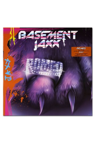 Album Art for Romeo by Basement Jaxx
