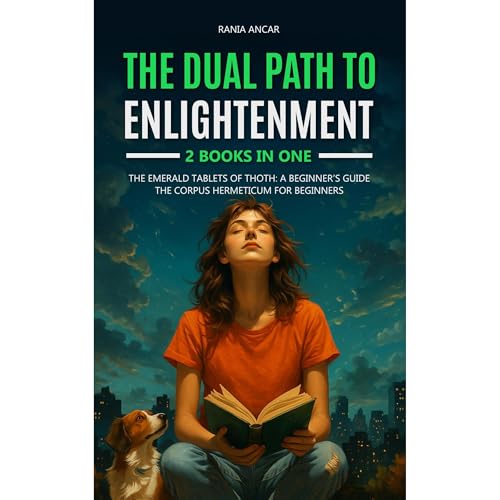 The Dual Path to Enlightenment | Rania Ancar episode artwork