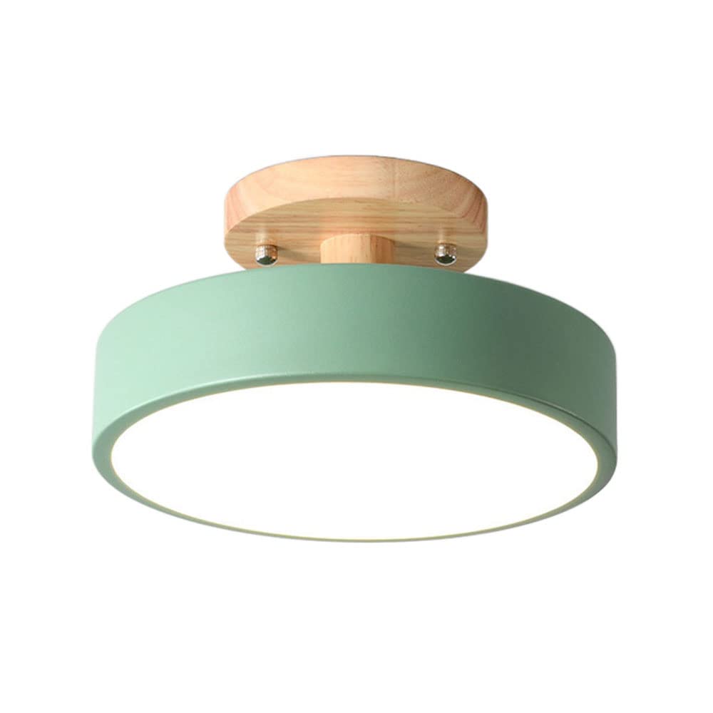 Lampa żyrandolowa, oprawa oświetleniowa, lampa z 3 regulacją temperatury barwowej, energooszczędna lampa sufitowa LED do montażu podtynkowego, lampy zdobione na korytarzu sypialni i balkonie