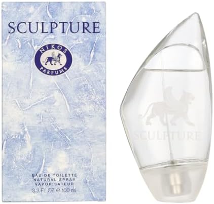 Nikos Sculpture Erkek Edt Parfüm 100 ml - Görsel 2