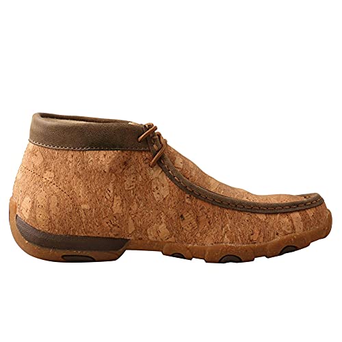 Image of Twisted X Women's Boat Shoe Driving Moc