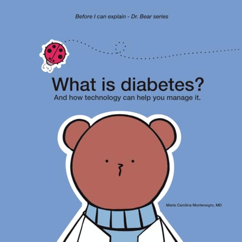 What is diabetes?: And how technology can help you manage