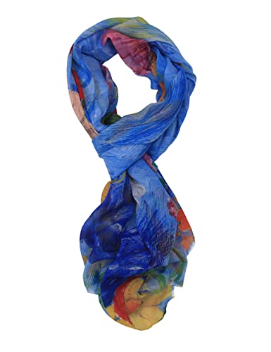 PANTONIGHT Scarf for Women Lightweight Print Fashion for Spring Fall Winter Scarves Shawl Wrap…2