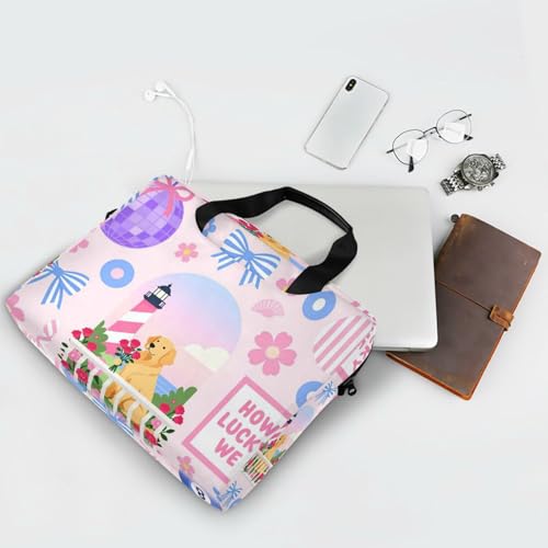 Bolso de almacenamiento portátil para laptop 15.6 pulgadas miniatura 7