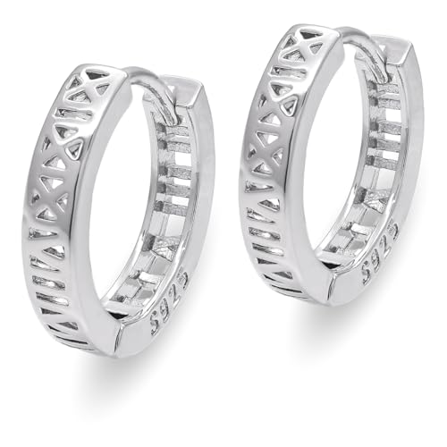 [Adelina Style] Vo[ t[vsAX 3.0mm a11mm lC ςȂ 1yA O sAX S925 ␻ Y fB[X AM[Ή (^CvF Vo[)