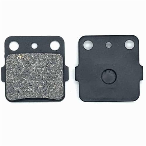 Plaquettes de frein CR85R et CR80R haute endurance pour moto cross