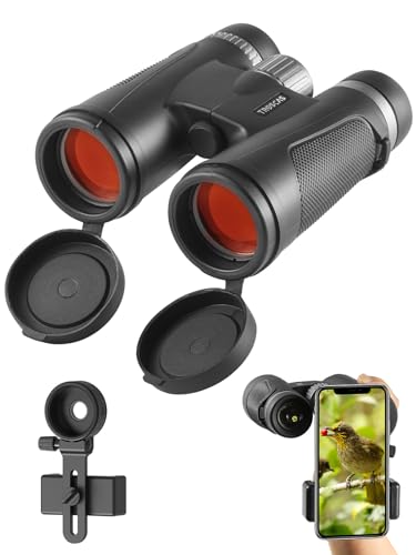 Binoculares 10x42 Dawn Series para adultos miniatura 1