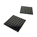 Produktbild 2 x Lego System Bau Platte schwarz 8 x 8 Star wars 10182 10018 8142 10186 8758 79008 41539