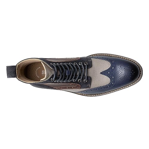 Image of Stacy Adams Finnegan Wing Tip Boot