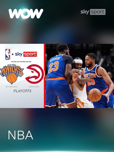 Bild: Knicks nach klarem vierten Sieg im Viertelfinale f�r 0,00 EUR bei amazon.de