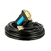TECHTOO USB 2.0 to Serial Adapter USB RS232 Cable USB Serial Cable Converter DB9 USB (6ft) with FTDI Chipset Gold Plated for Win10/8.1/8/7/Vista/XP/2000/Andorid/Linux/Mac OS X10.6 & Above
