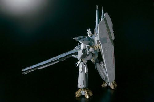 Miniatura 7 de Chogokin GE-48 Macross Frontier Macross Quarter S.M.S Transportador de ataque espacial transformable