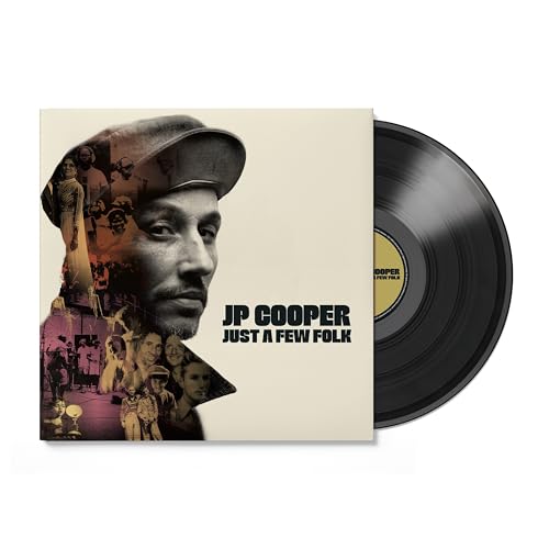 Just a Few Folk[LP]
