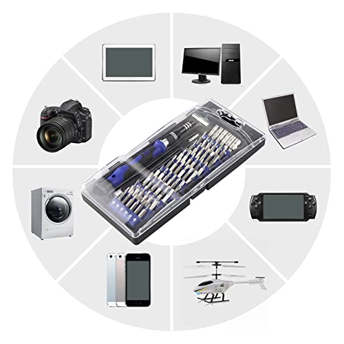 Kit de tournevis pour ordinateur et smartphone contre les vis bloquées