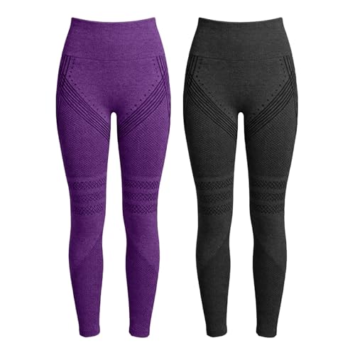 Leggings anticelulitis 3D con efecto push up adelgazante y soporte estructural 2