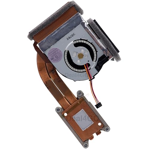 Dissipateur thermique T420S Deal4GO 04W1713 pour un refroidissement CPU silencieux