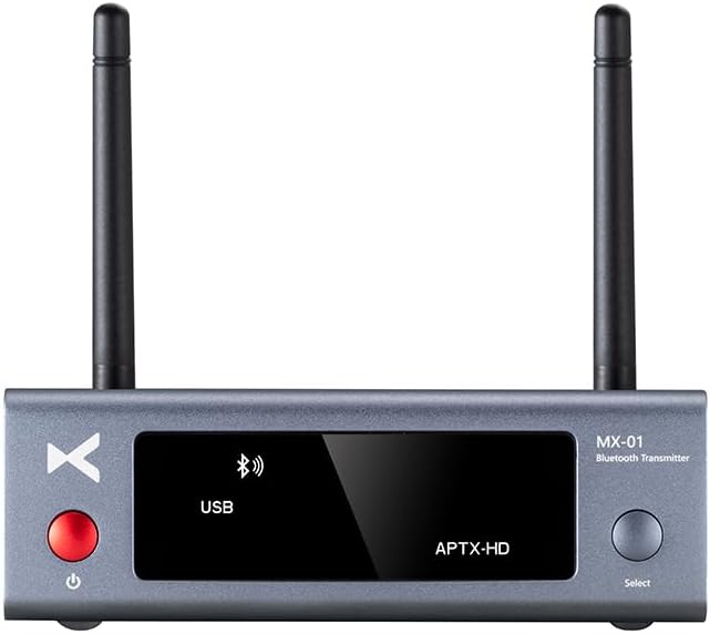 Generic XDUOO MX-01 Bluetooth 5.3 Audio Transmitter