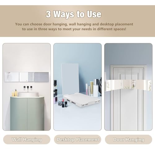Espejo Dripex 3 Vías con Luz Led, Ajustable miniatura 5