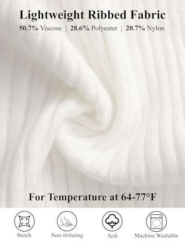 EXARUS Girls Open Front Cropped Half Cardigan Knit Ribbed Teen Bolero Shrug Batwing Long Sleeve Sweater Casual 8-14Y4