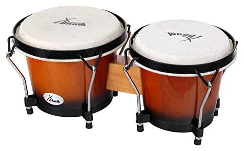 XDrum Bongo Club Standard Vintage Sunburst Cover