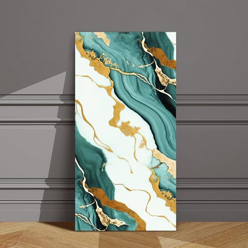 X,Revêtement Mural Aspect Marbre - 10pcs Panneau Mural Pour Salon, Cuisine, Salle de Bain et Chambre, Alternative au Carrelage en Marbre, Effet Granit et Surface Brillante 30 * 60cm