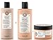 Produktbild Maria Nila Head & Hair Heal Set - Shampoo 350 ml + Conditioner 300 ml + Masque/Maske 250 ml