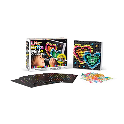 Lite Brite, White, Small - Image 3