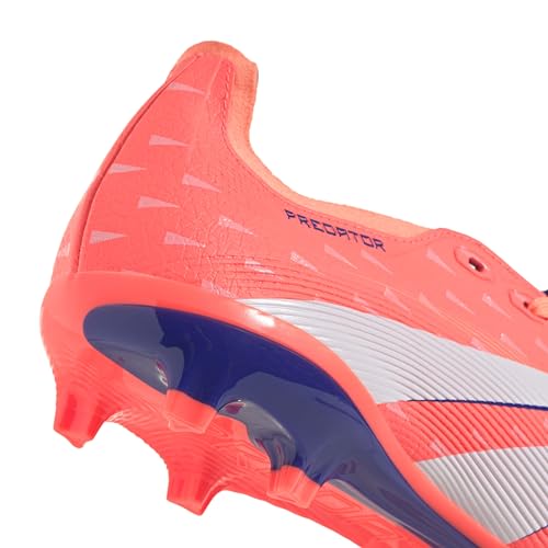 Image of adidas Unisex-Adult League Predator Fold-Over Tongue Firm /Multi Ground Cleat