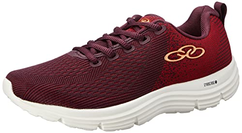 Tênis Index, Olympikus, Feminino, Vermelho, 34