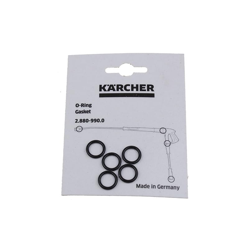 Joints Toriques Nettoyeur HP Blister De 5 Joints Karcher 3141626