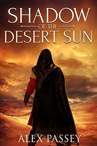 Cover of Shadow of the Desert Sun