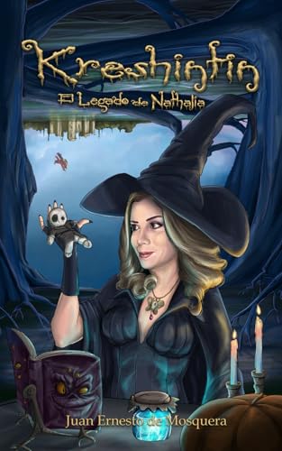 Kreshintin: El Legado de Nathalia (Spanish Edition)