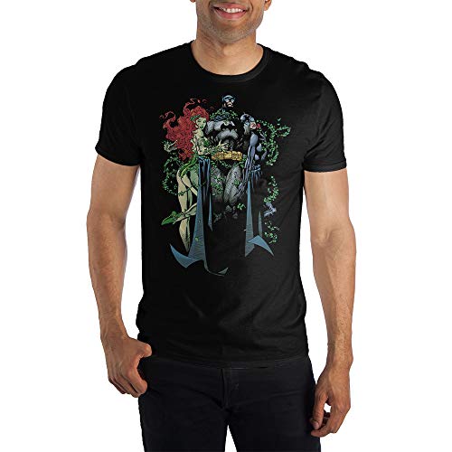T-shirt Homme The Cramps - Motif Poison Ivy, Taille Du S Au 5XL, Coton, Neuf Avec étiquette