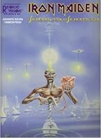 Iron Maiden - Seventh Son Of A Seventh Son 0793522641 Book Cover