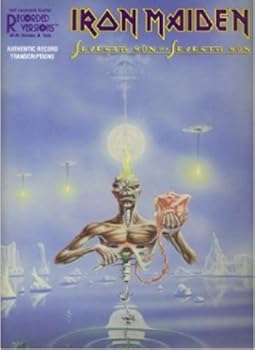 Paperback Iron Maiden - Seventh Son Of A Seventh Son Book