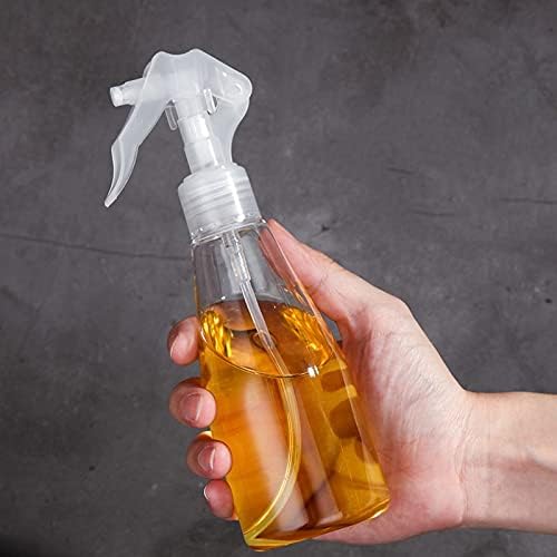 Seasoning containers Plastic Oil Spray for Kitchen, Suitable for Vinegar, Soy Sauce and Another of Liquid Seasoning Spray