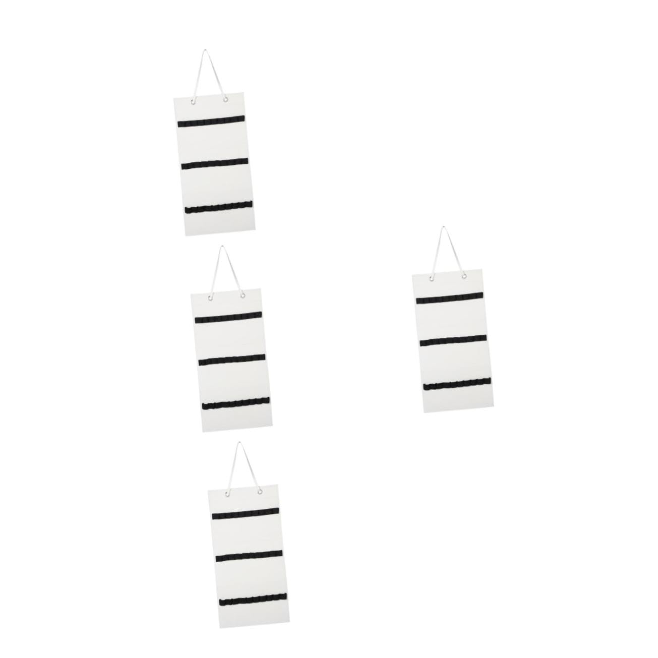 Organisateur mural multi couches pour bandeaux tresses et accessoires cheveux en feutre