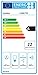 CIARRA CBCB6725 ClassA Angled Cooker Hood 60cm with CBCF002X2 Carbon Filters Chimney...