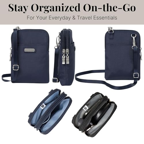 Image of Baggallini The New Classic Collection Take Two RFID Bryant Crossbody