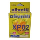 Olivetti Olivetti XP02 Original Cartucho de tinta equivalente (b0218r) Color
