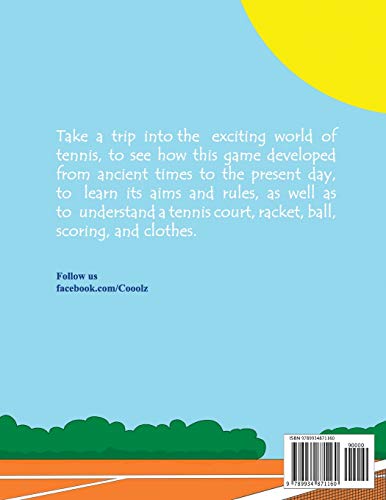 Tennis Encyclopedia for Kids: 2
