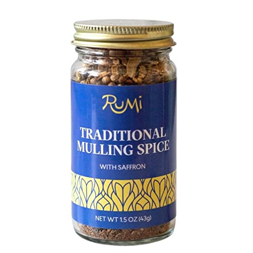 Rumi Spice Traditional Mulling Spice Spicy & Citrusy
