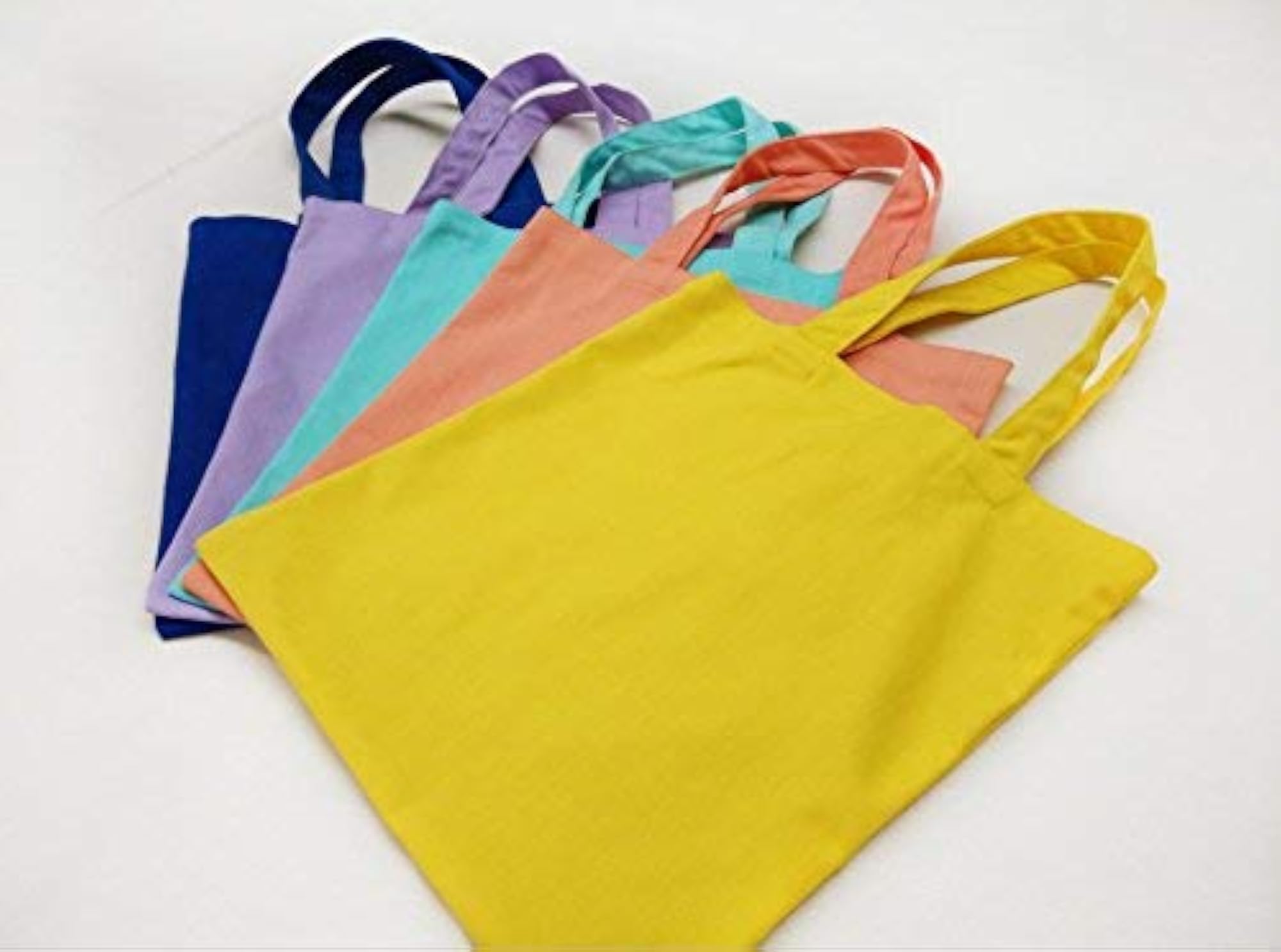 Ivory Travel Tote - Assorted Pack of 30
