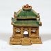 Bonsai Tree Chinese Mudman Figurine | Pool Hall (MM232) from BonsaiOutlet