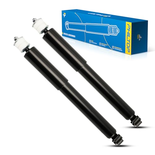 Image of PHILTOP Front Struts Pair for 2005-2021 F-250 /F-350 Super Duty 4WD 34525 * 2 - Shock Absorbers Replacement Assembly