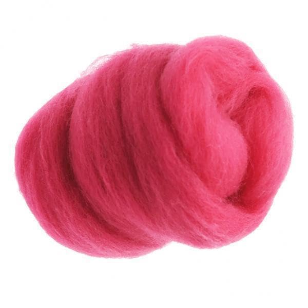 THE STYLE SUTRA® 5x10g Handmade Wool Top Fibre Roving for Needle Felting Materials Red | Crafts | Needlecrafts & Yarn | Spinning & Felting | Roving Wool & Fibers-picture-30